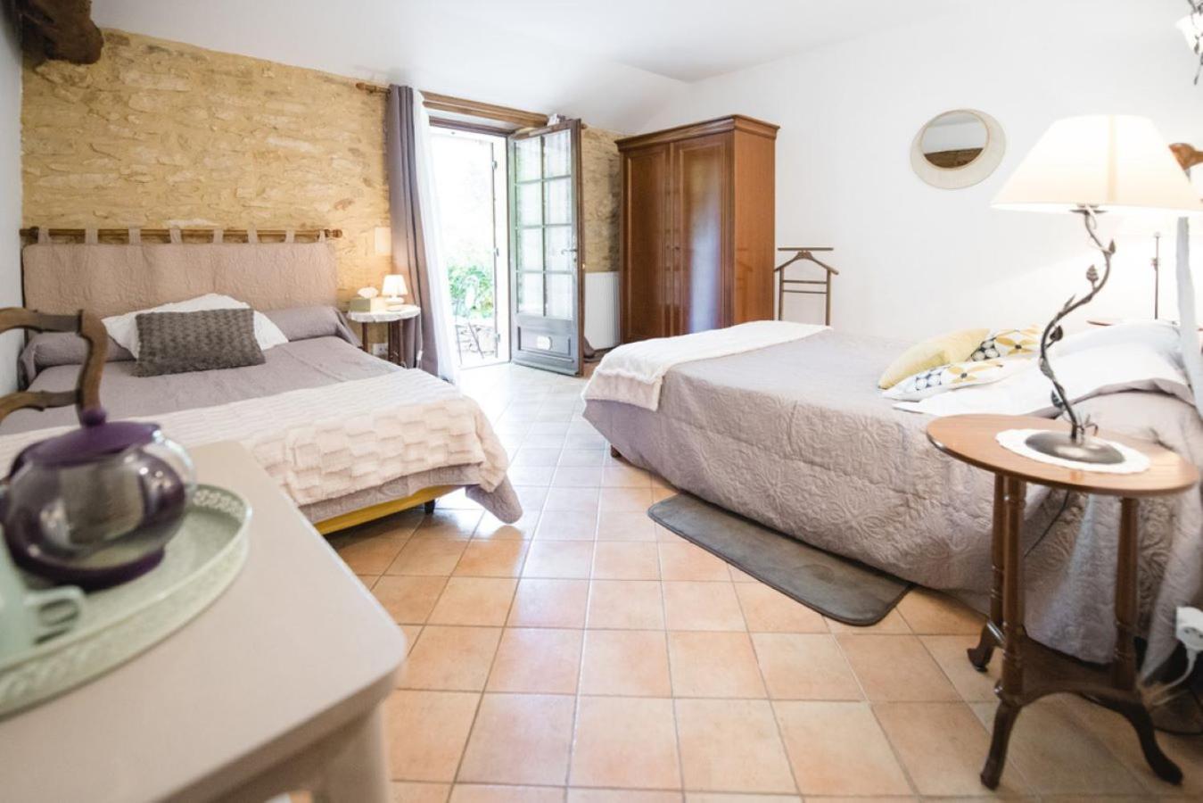 Les Filolies Bed & Breakfast Saint-Andre-d'Allas Екстериор снимка