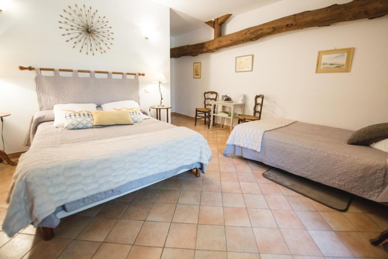 Les Filolies Bed & Breakfast Saint-Andre-d'Allas Екстериор снимка